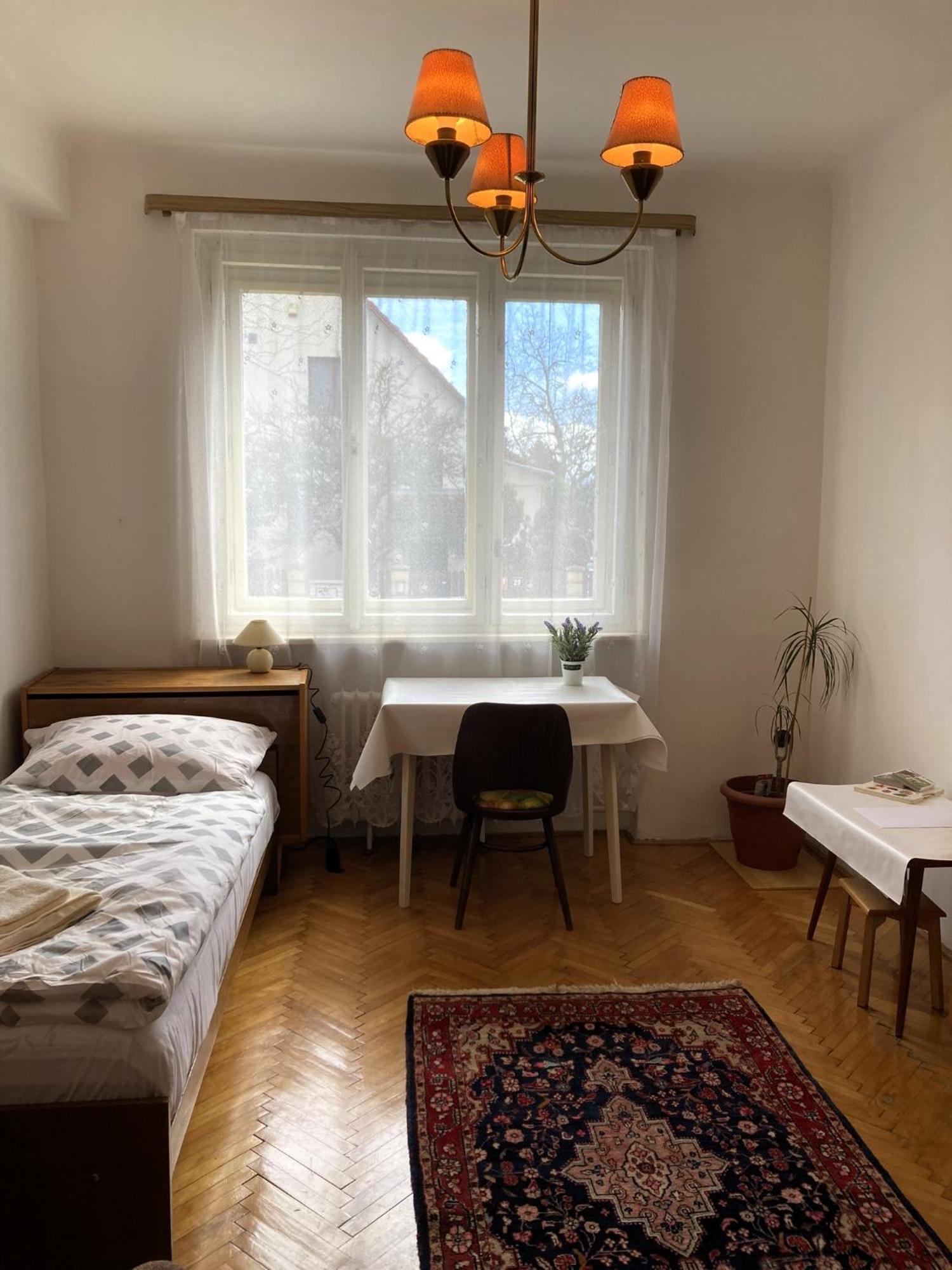 Spacious Apartment - Free Parking! Prague Exterior photo